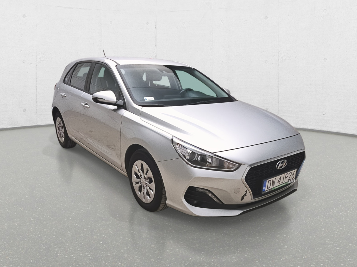 HYUNDAI I30 HATCHBACK - Luukpära: pilt 1 HYUNDAI I30 HATCHBACK - Luukpära: pilt 1
