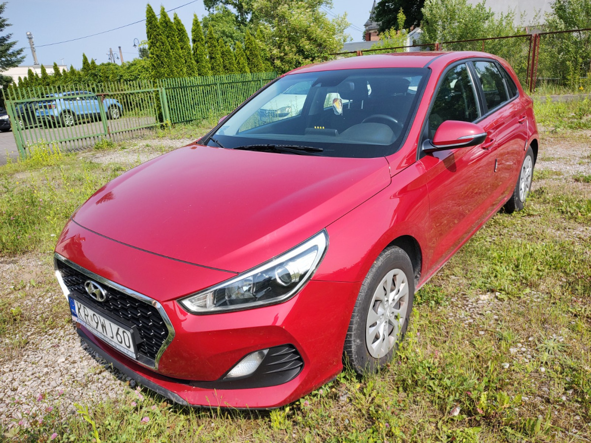 HYUNDAI I30 HATCHBACK - Luukpära: pilt 3 HYUNDAI I30 HATCHBACK - Luukpära: pilt 3