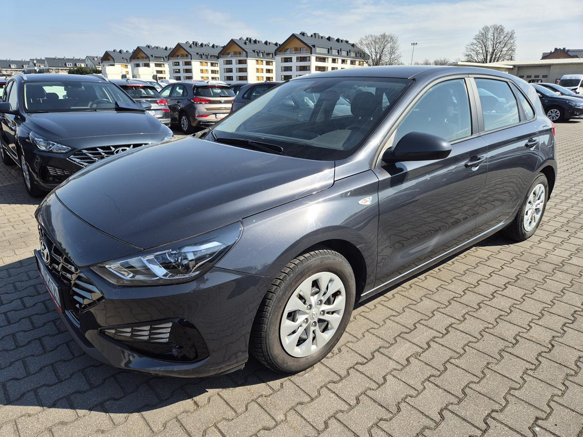 HYUNDAI I30 HATCHBACK - Luukpära: pilt 2 HYUNDAI I30 HATCHBACK - Luukpära: pilt 2