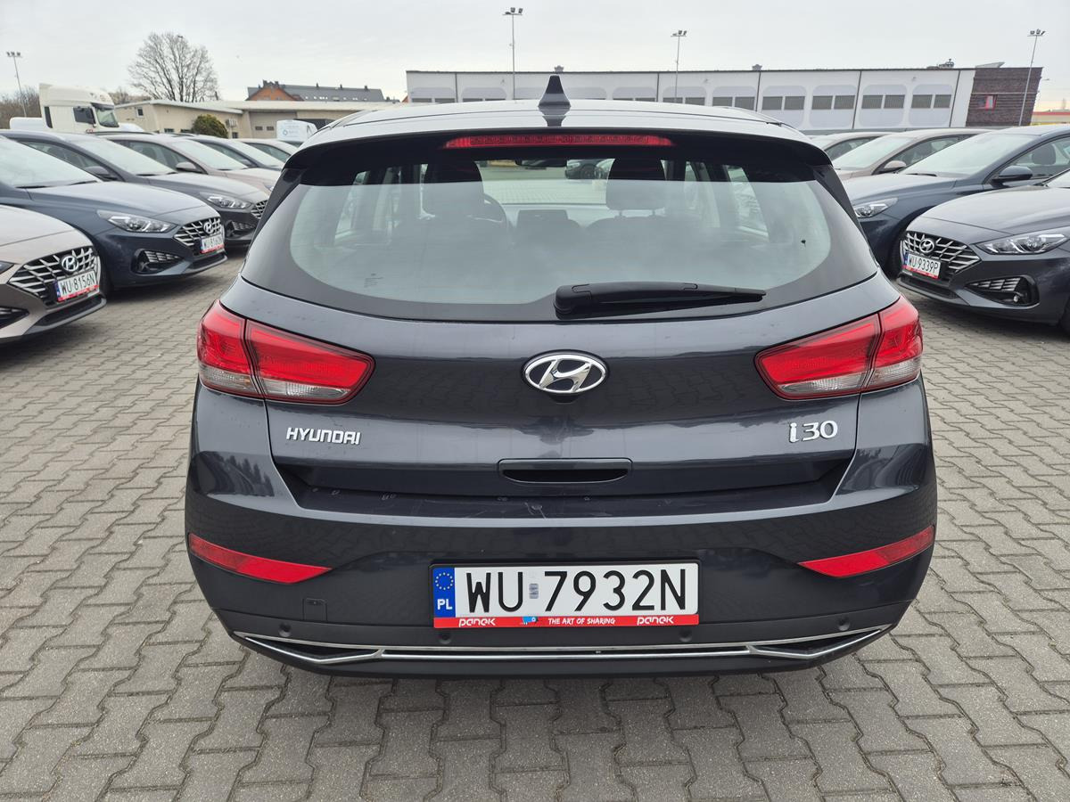 HYUNDAI I30 HATCHBACK - Luukpära: pilt 5 HYUNDAI I30 HATCHBACK - Luukpära: pilt 5