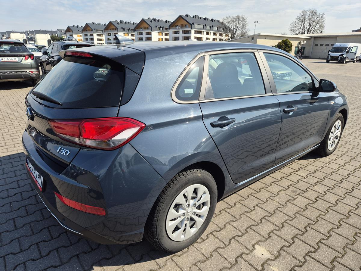 HYUNDAI I30 HATCHBACK - Luukpära: pilt 4 HYUNDAI I30 HATCHBACK - Luukpära: pilt 4