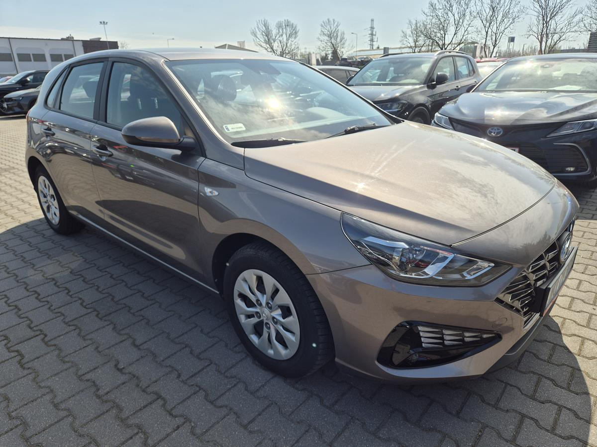 HYUNDAI I30 HATCHBACK - Luukpära: pilt 1 HYUNDAI I30 HATCHBACK - Luukpära: pilt 1