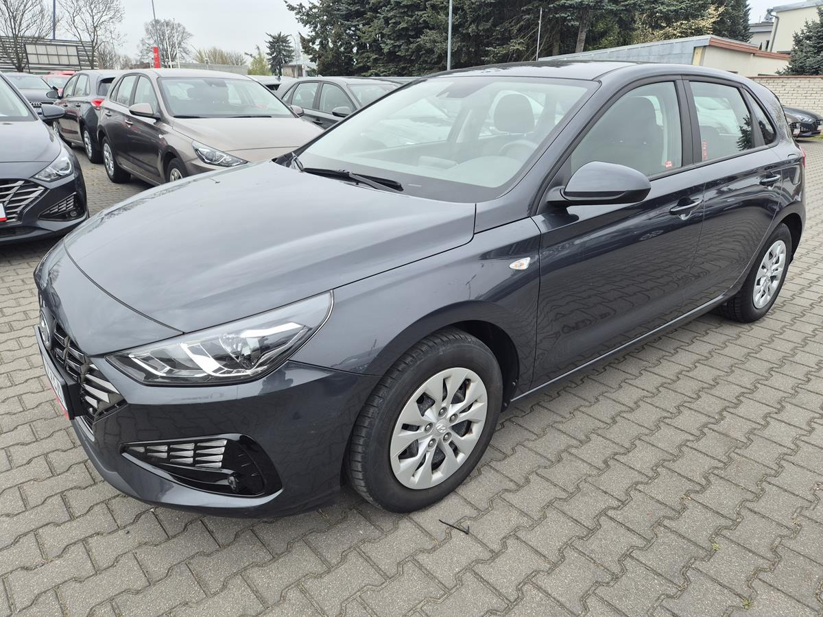 HYUNDAI I30 HATCHBACK - Luukpära: pilt 2 HYUNDAI I30 HATCHBACK - Luukpära: pilt 2