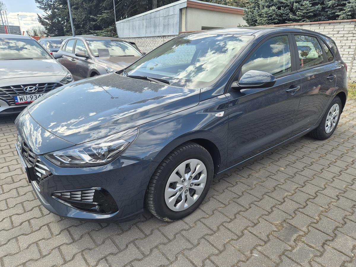 HYUNDAI I30 HATCHBACK - Luukpära: pilt 2 HYUNDAI I30 HATCHBACK - Luukpära: pilt 2