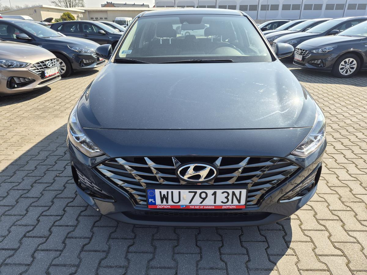 HYUNDAI I30 HATCHBACK - Luukpära: pilt 3 HYUNDAI I30 HATCHBACK - Luukpära: pilt 3