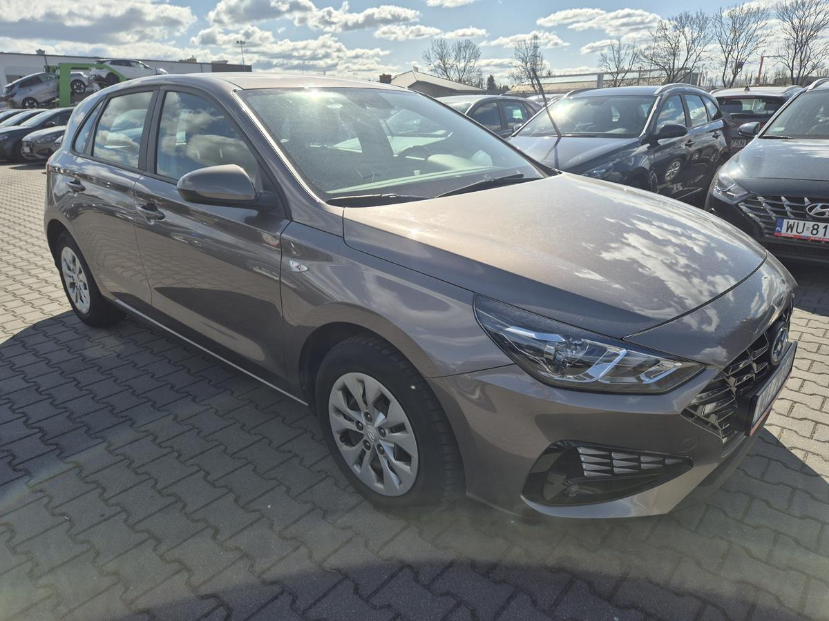 HYUNDAI I30 HATCHBACK - Luukpära: pilt 1 HYUNDAI I30 HATCHBACK - Luukpära: pilt 1