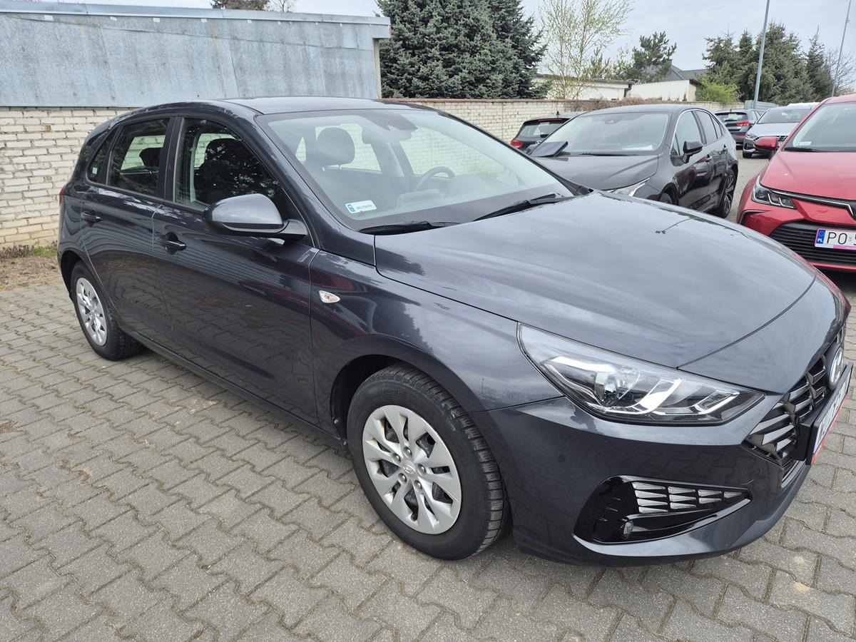 HYUNDAI I30 HATCHBACK - Luukpära: pilt 1 HYUNDAI I30 HATCHBACK - Luukpära: pilt 1