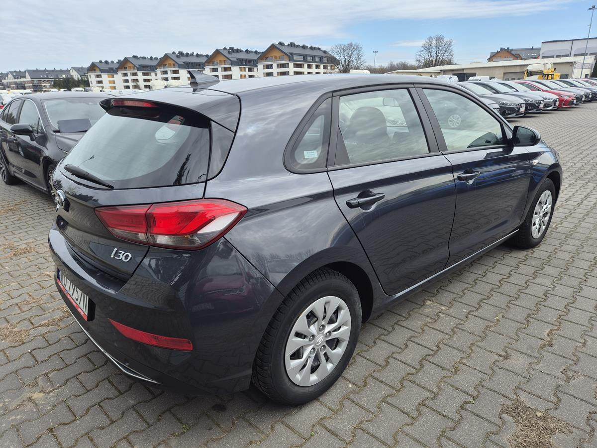 HYUNDAI I30 HATCHBACK - Luukpära: pilt 4 HYUNDAI I30 HATCHBACK - Luukpära: pilt 4