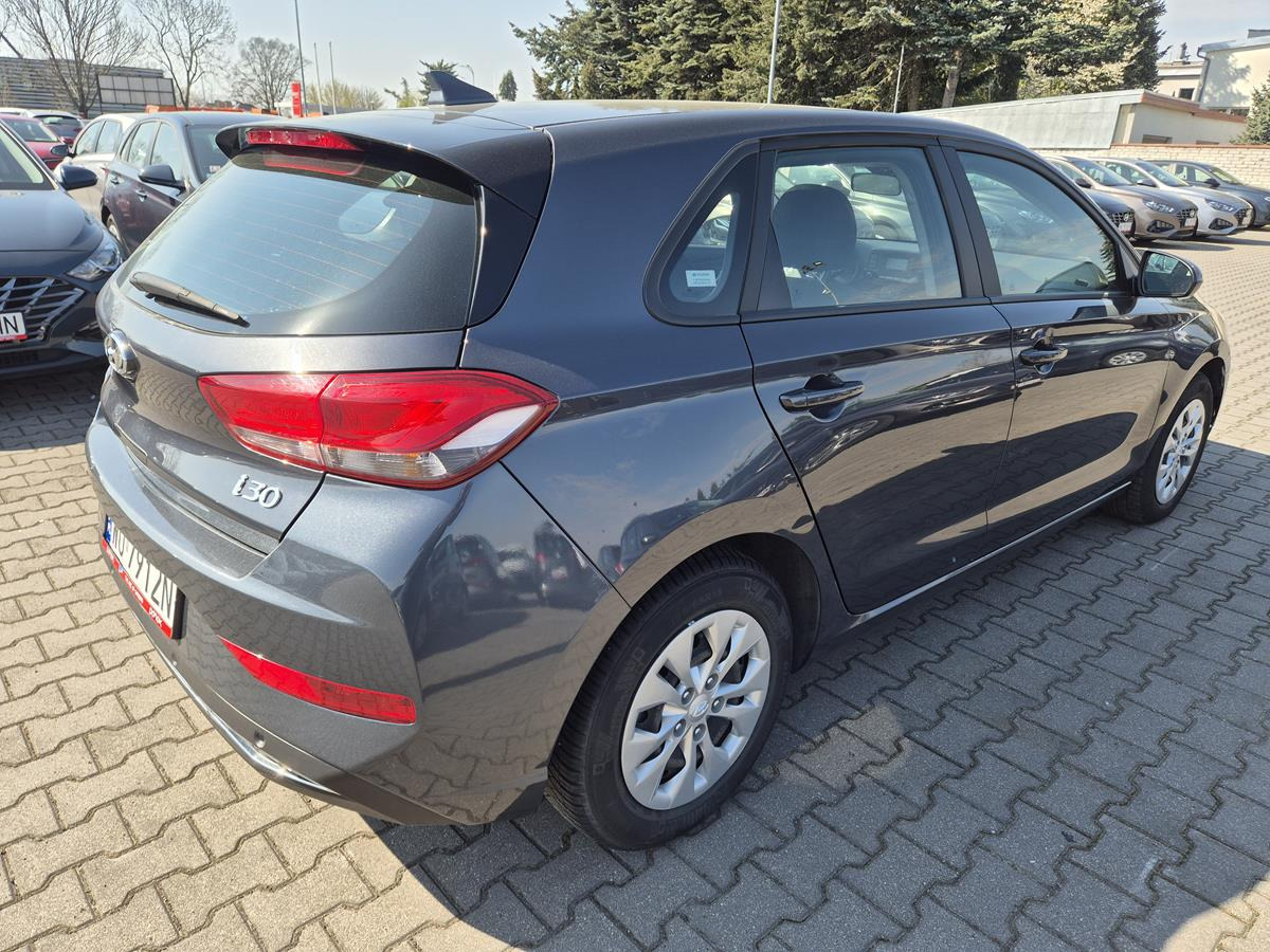 HYUNDAI I30 HATCHBACK - Luukpära: pilt 4 HYUNDAI I30 HATCHBACK - Luukpära: pilt 4