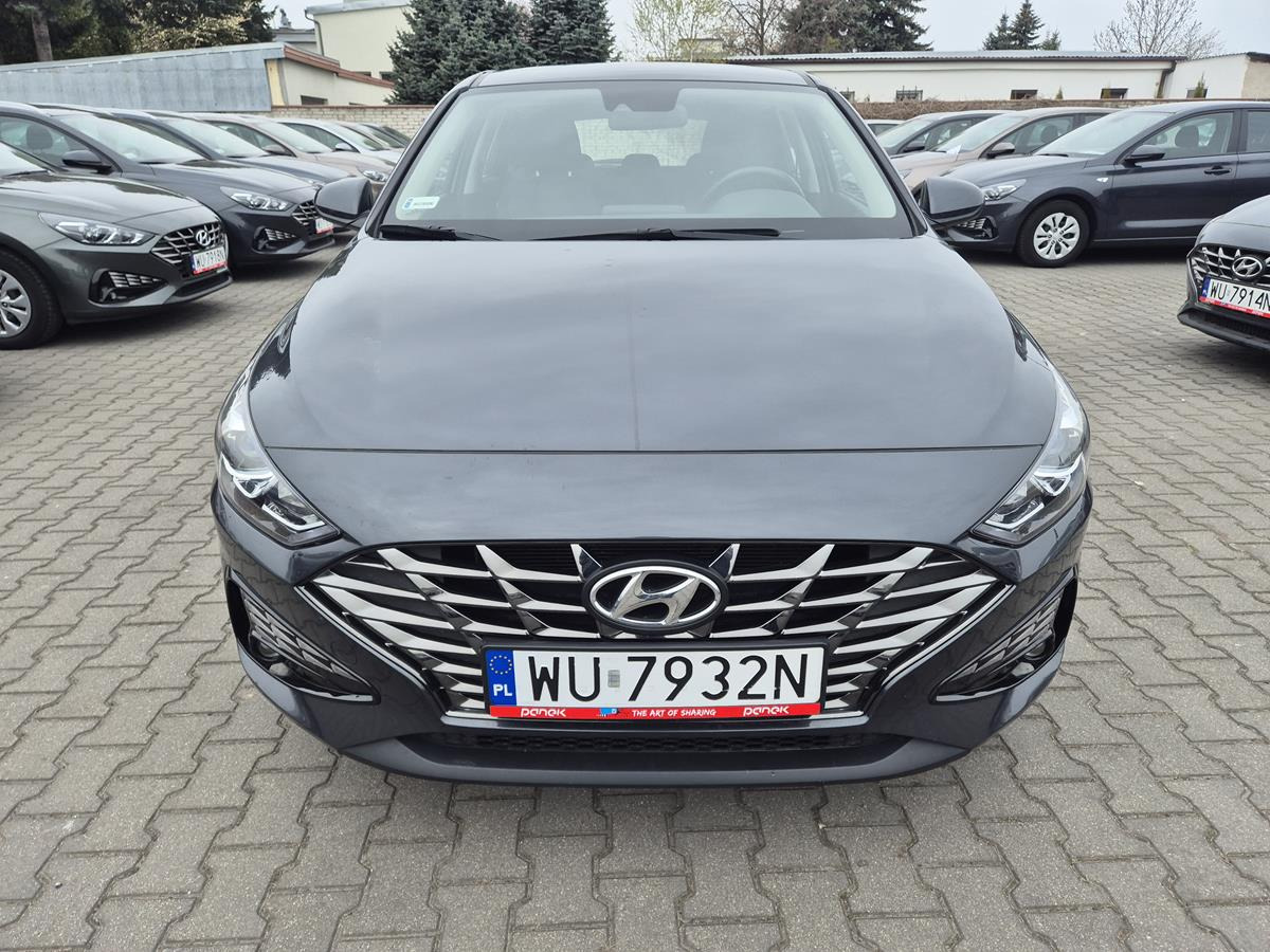 HYUNDAI I30 HATCHBACK - Luukpära: pilt 3 HYUNDAI I30 HATCHBACK - Luukpära: pilt 3