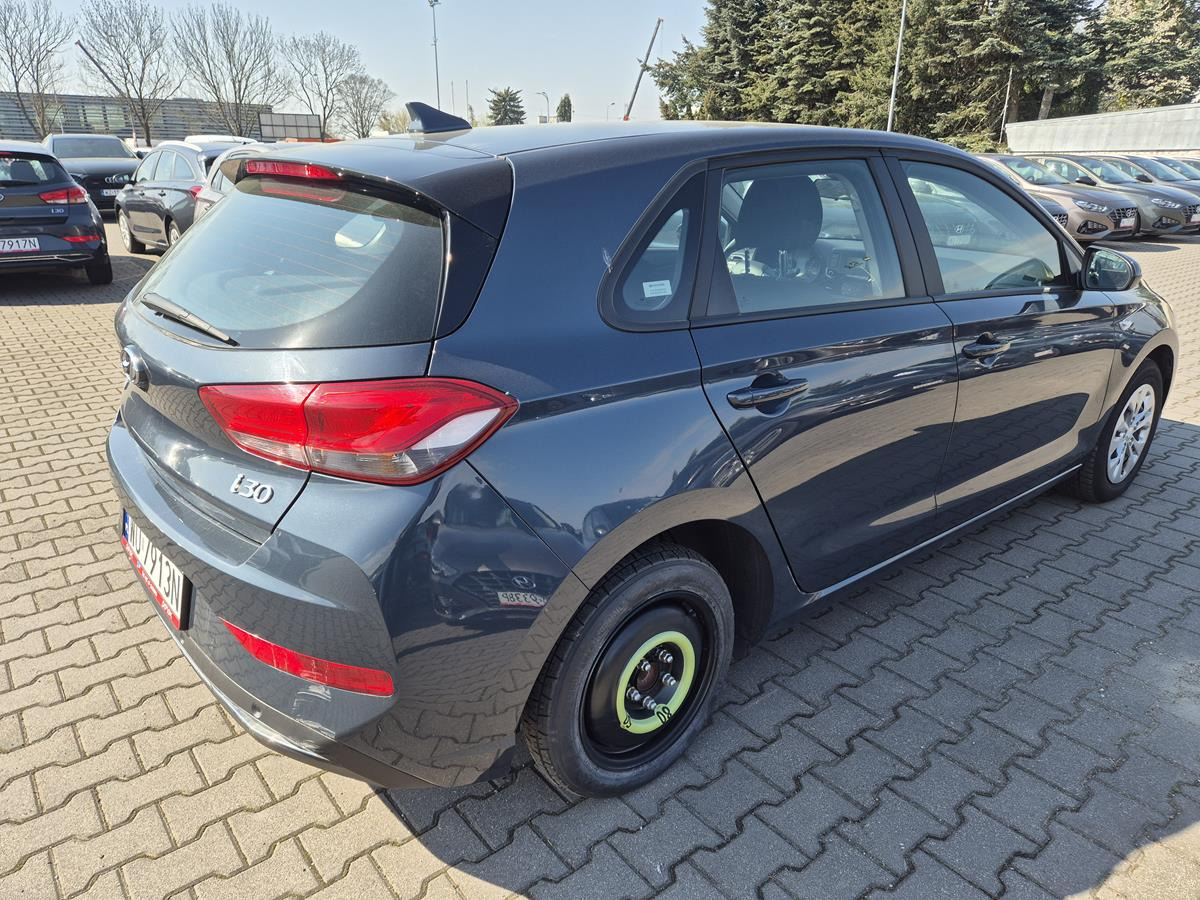 HYUNDAI I30 HATCHBACK - Luukpära: pilt 4 HYUNDAI I30 HATCHBACK - Luukpära: pilt 4