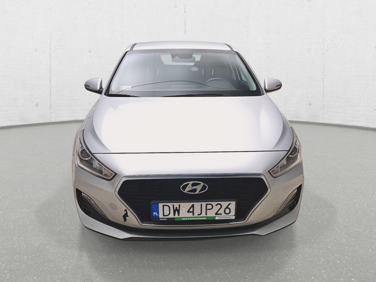 HYUNDAI I30 HATCHBACK - Luukpära: pilt 3 HYUNDAI I30 HATCHBACK - Luukpära: pilt 3