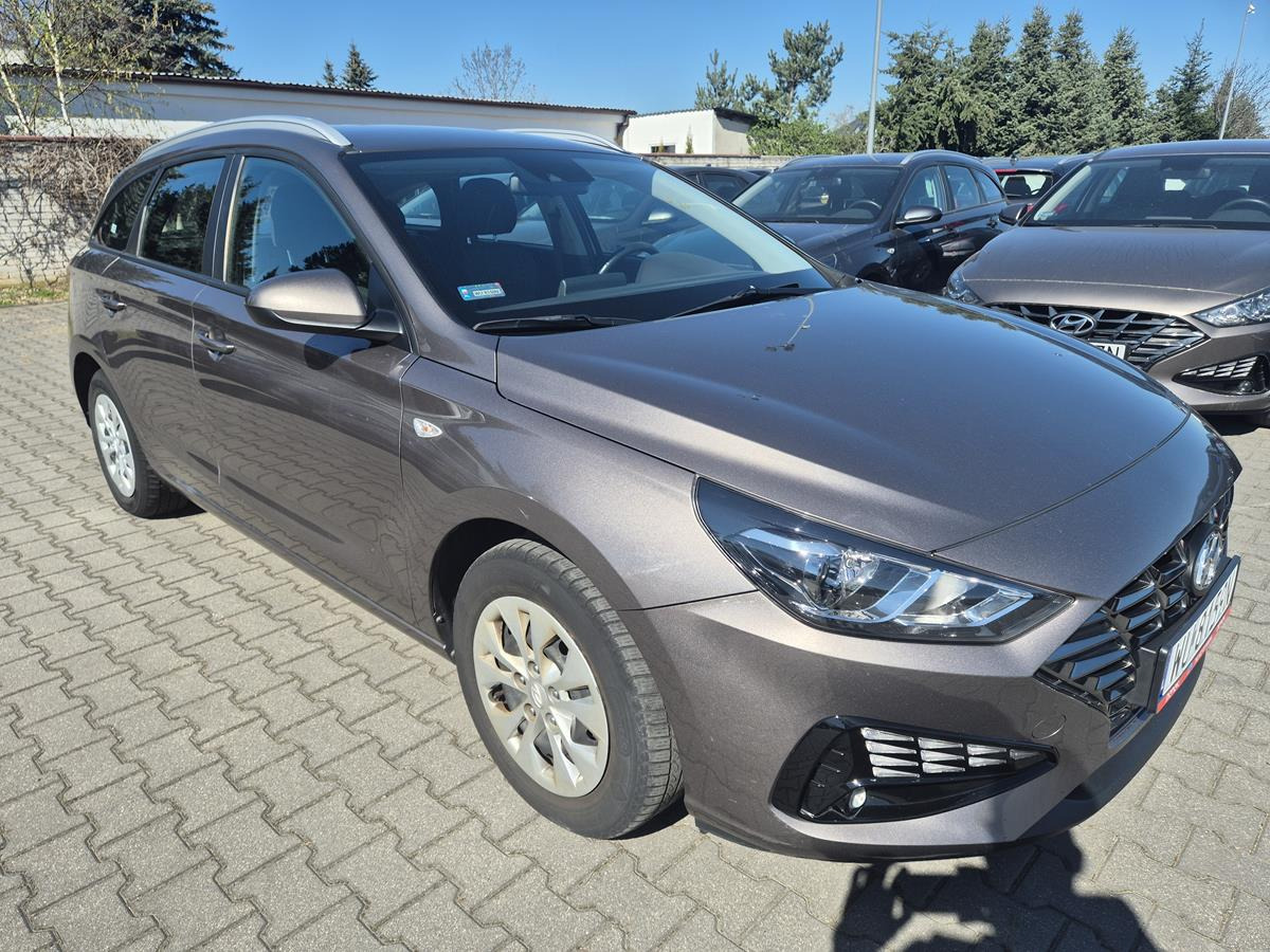 HYUNDAI I30 KOMBI - Auto: pilt 1 HYUNDAI I30 KOMBI - Auto: pilt 1