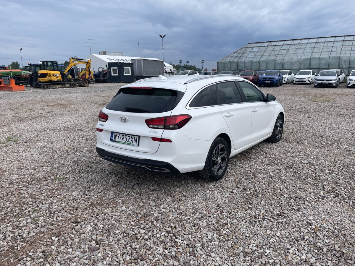 HYUNDAI I30 KOMBI - Auto: pilt 4 HYUNDAI I30 KOMBI - Auto: pilt 4