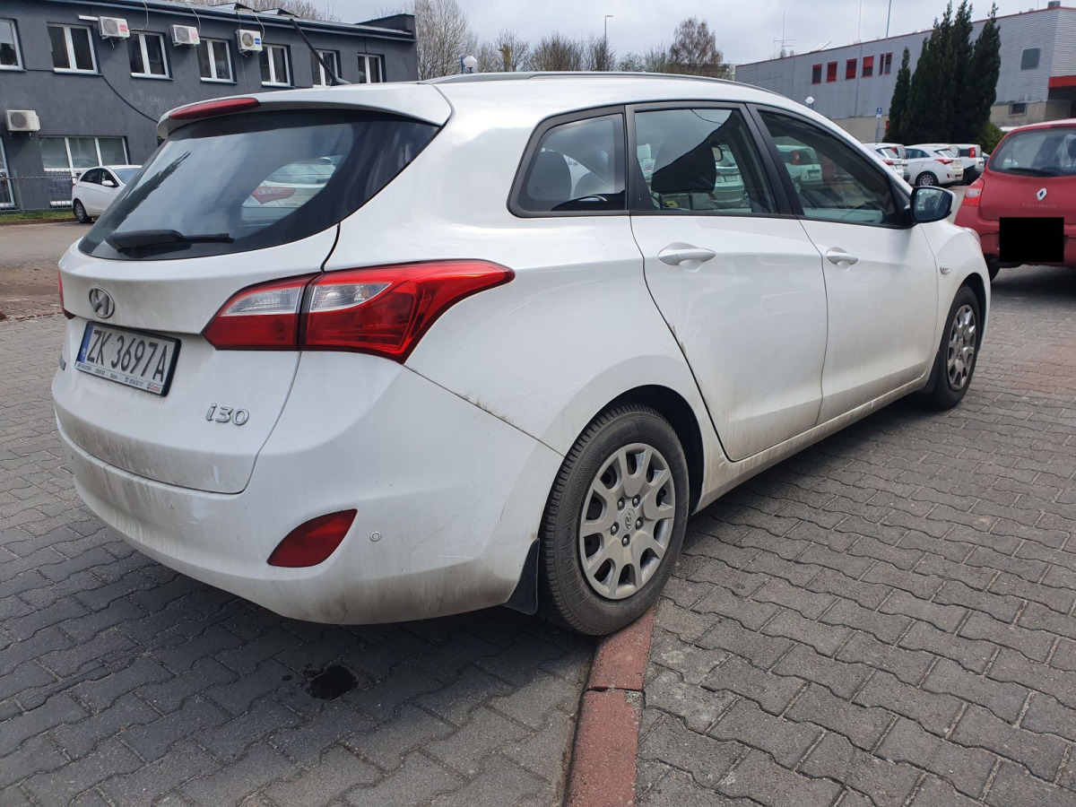 HYUNDAI I30 KOMBI - Auto: pilt 3 HYUNDAI I30 KOMBI - Auto: pilt 3