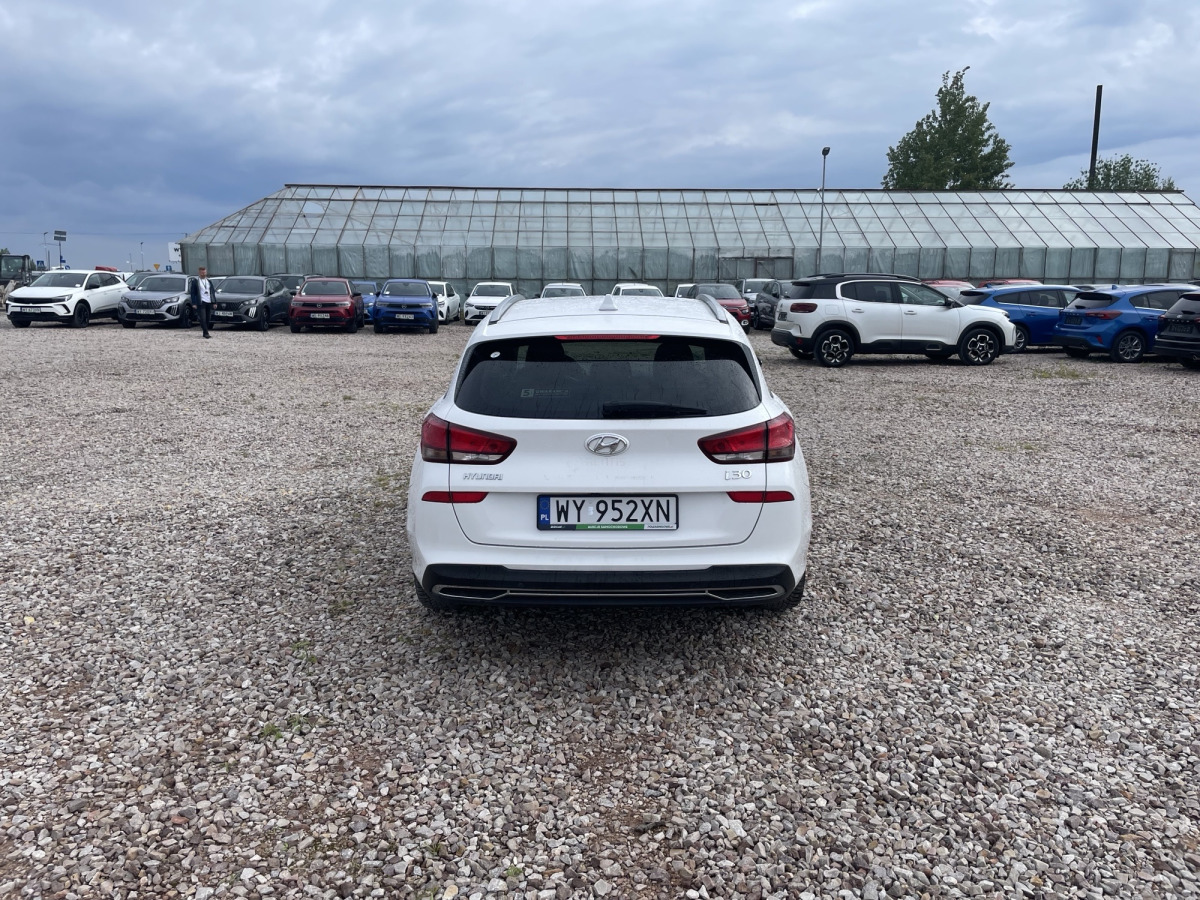 HYUNDAI I30 KOMBI - Auto: pilt 5 HYUNDAI I30 KOMBI - Auto: pilt 5