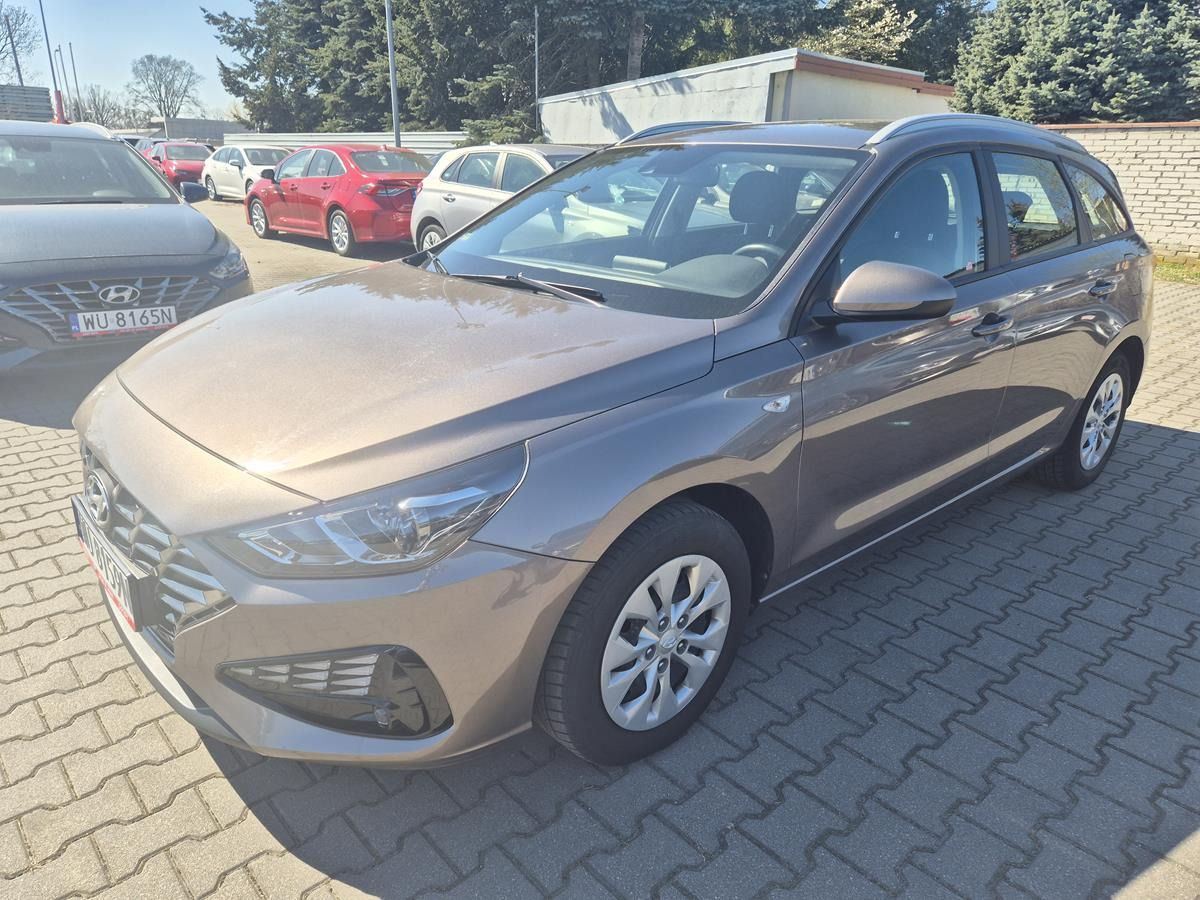 HYUNDAI I30 KOMBI - Auto: pilt 3 HYUNDAI I30 KOMBI - Auto: pilt 3