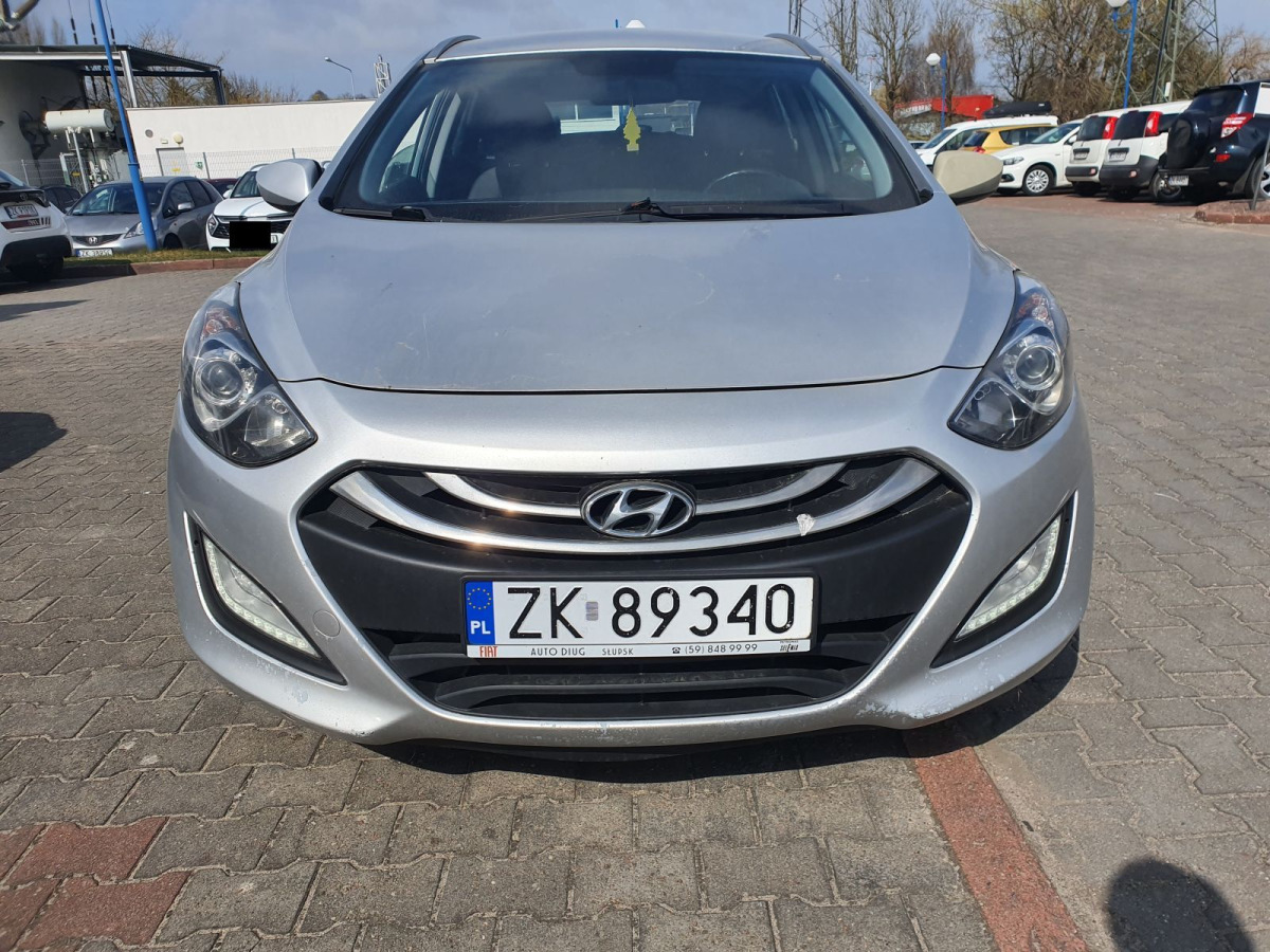 HYUNDAI I30 KOMBI - Auto: pilt 5 HYUNDAI I30 KOMBI - Auto: pilt 5