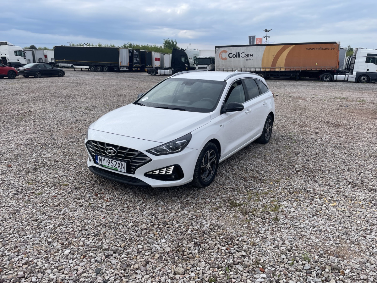 HYUNDAI I30 KOMBI - Auto: pilt 2 HYUNDAI I30 KOMBI - Auto: pilt 2