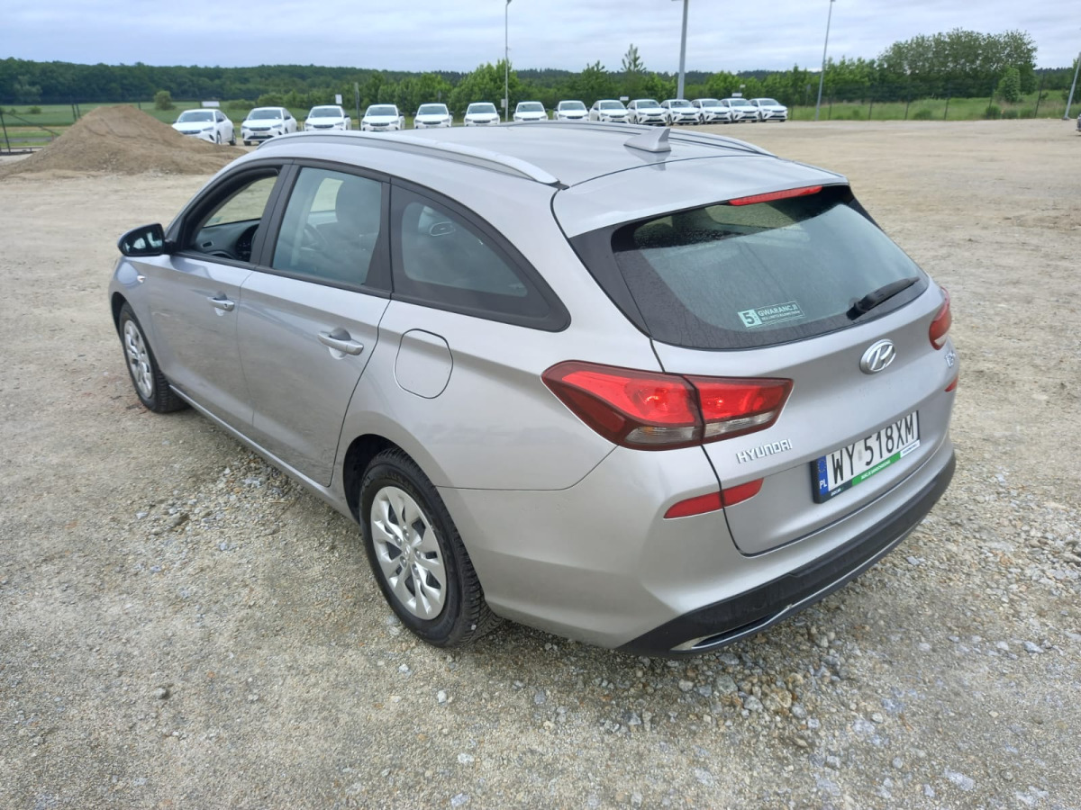 HYUNDAI I30 SUV - Maastur: pilt 4 HYUNDAI I30 SUV - Maastur: pilt 4