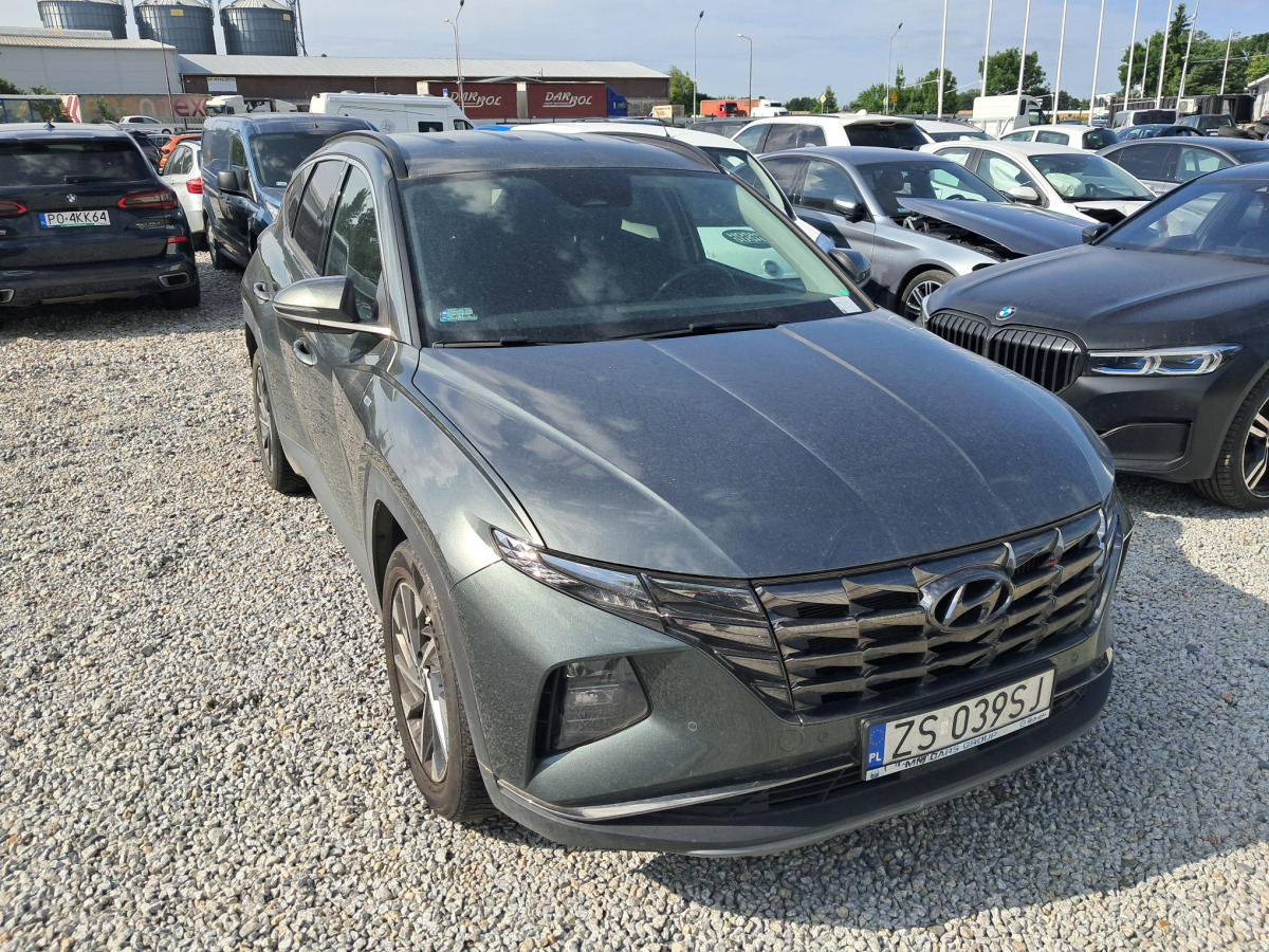 HYUNDAI TUCSON SUV - Maastur: pilt 1 HYUNDAI TUCSON SUV - Maastur: pilt 1