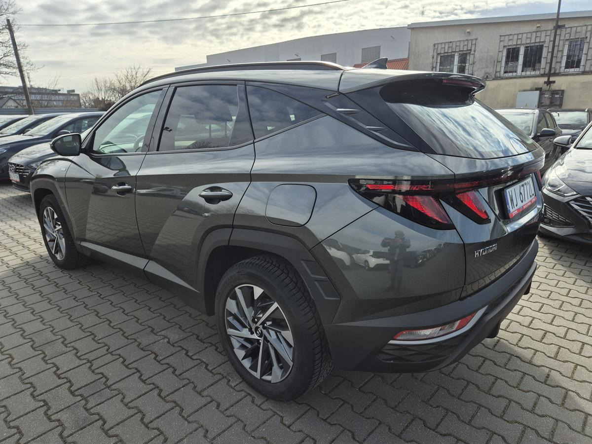 HYUNDAI TUCSON SUV - Maastur: pilt 5 HYUNDAI TUCSON SUV - Maastur: pilt 5