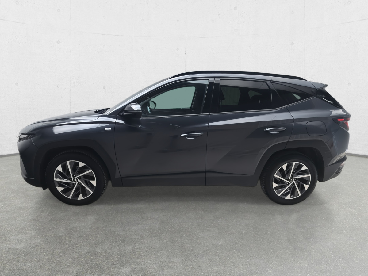 HYUNDAI TUCSON SUV - Maastur: pilt 5 HYUNDAI TUCSON SUV - Maastur: pilt 5