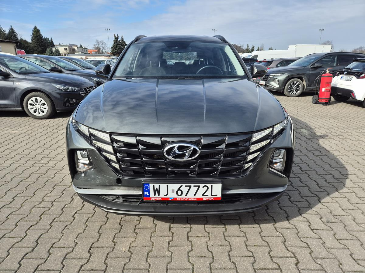 HYUNDAI TUCSON SUV - Maastur: pilt 3 HYUNDAI TUCSON SUV - Maastur: pilt 3