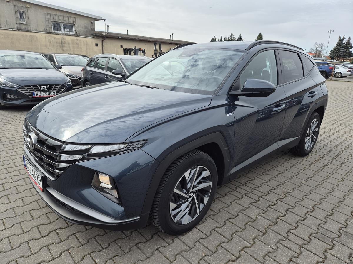 HYUNDAI TUCSON SUV - Maastur: pilt 2 HYUNDAI TUCSON SUV - Maastur: pilt 2
