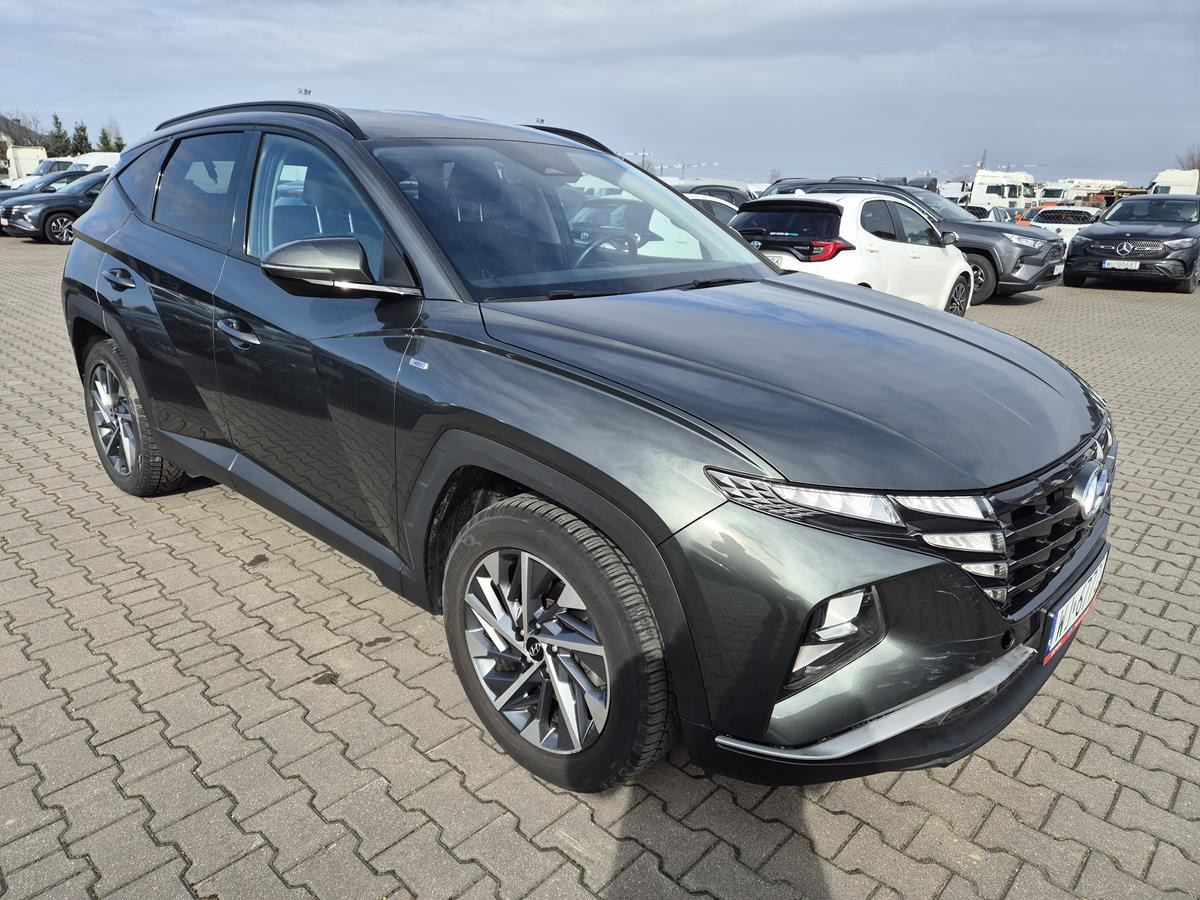 HYUNDAI TUCSON SUV - Maastur: pilt 1 HYUNDAI TUCSON SUV - Maastur: pilt 1