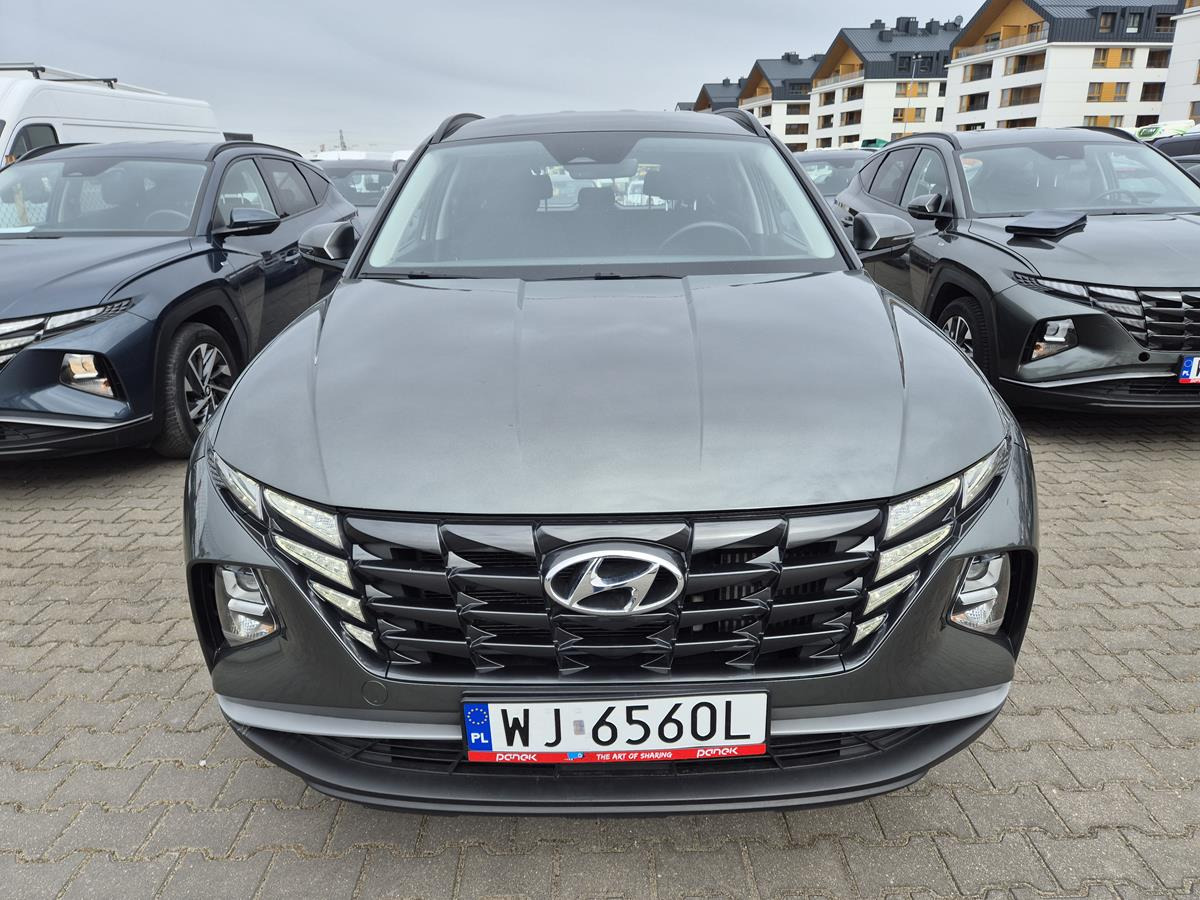 HYUNDAI TUCSON SUV - Maastur: pilt 3 HYUNDAI TUCSON SUV - Maastur: pilt 3