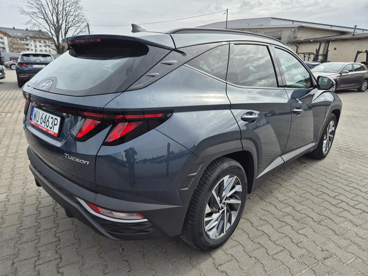 HYUNDAI TUCSON SUV - Maastur: pilt 4 HYUNDAI TUCSON SUV - Maastur: pilt 4