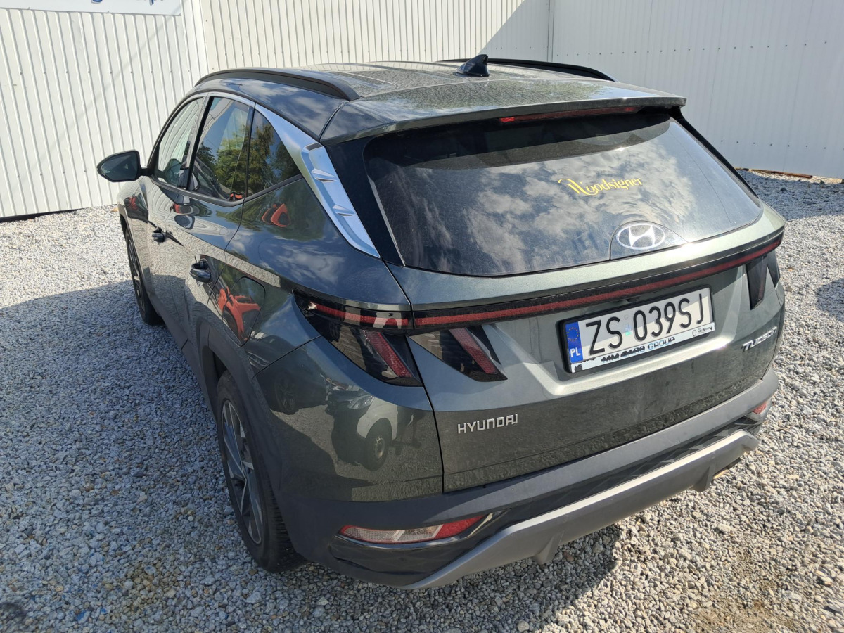 HYUNDAI TUCSON SUV - Maastur: pilt 5 HYUNDAI TUCSON SUV - Maastur: pilt 5