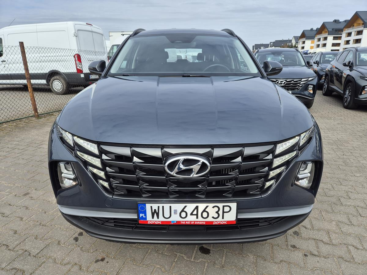 HYUNDAI TUCSON SUV - Maastur: pilt 3 HYUNDAI TUCSON SUV - Maastur: pilt 3