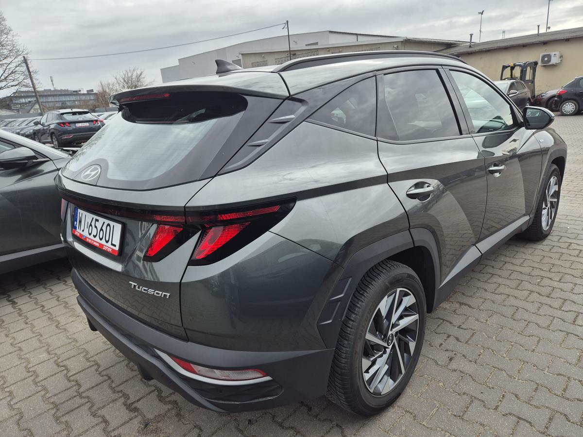 HYUNDAI TUCSON SUV - Maastur: pilt 4 HYUNDAI TUCSON SUV - Maastur: pilt 4