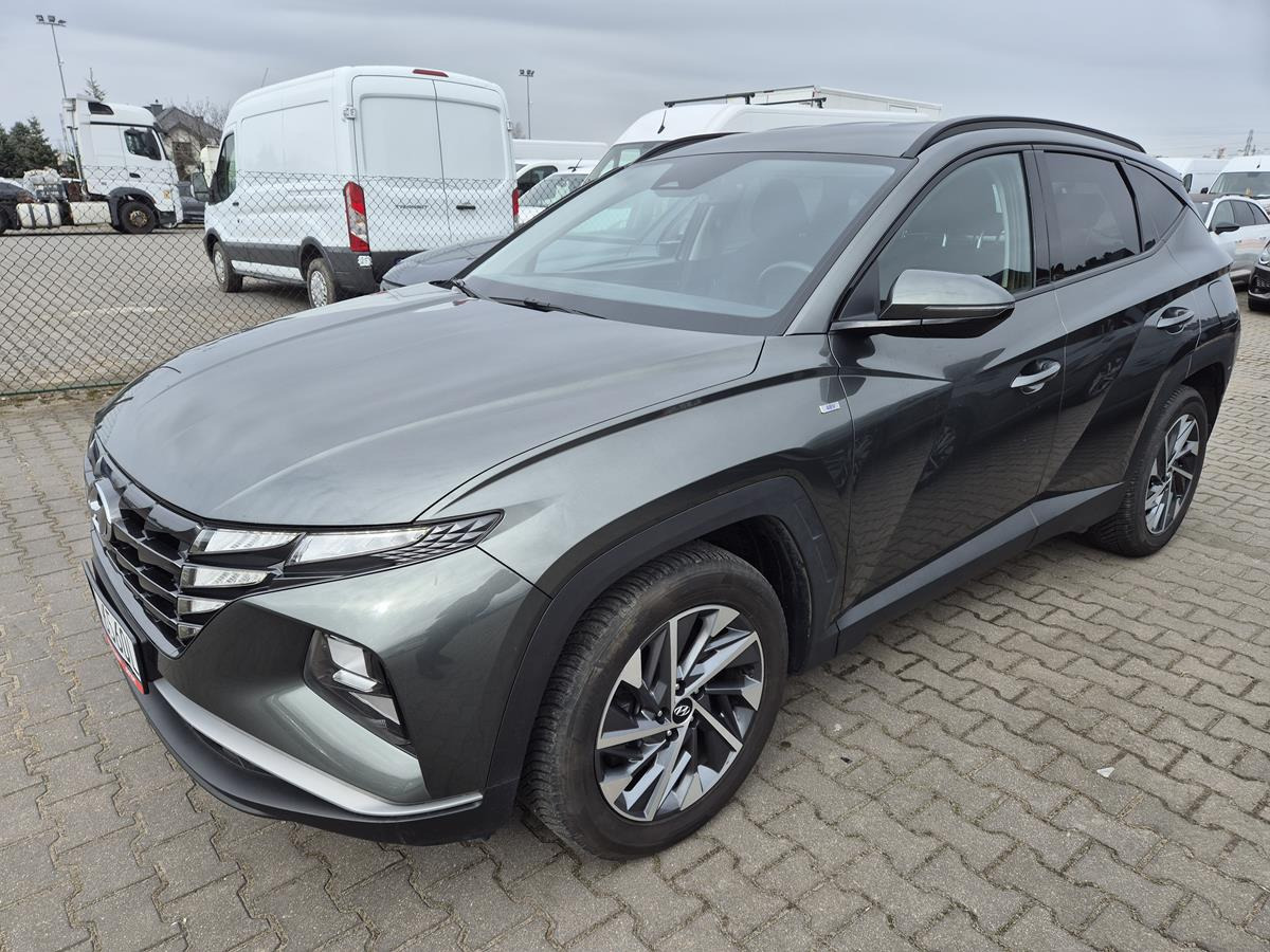 HYUNDAI TUCSON SUV - Maastur: pilt 2 HYUNDAI TUCSON SUV - Maastur: pilt 2