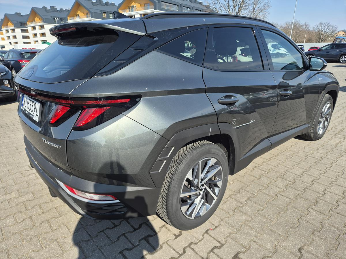 HYUNDAI TUCSON SUV - Maastur: pilt 4 HYUNDAI TUCSON SUV - Maastur: pilt 4