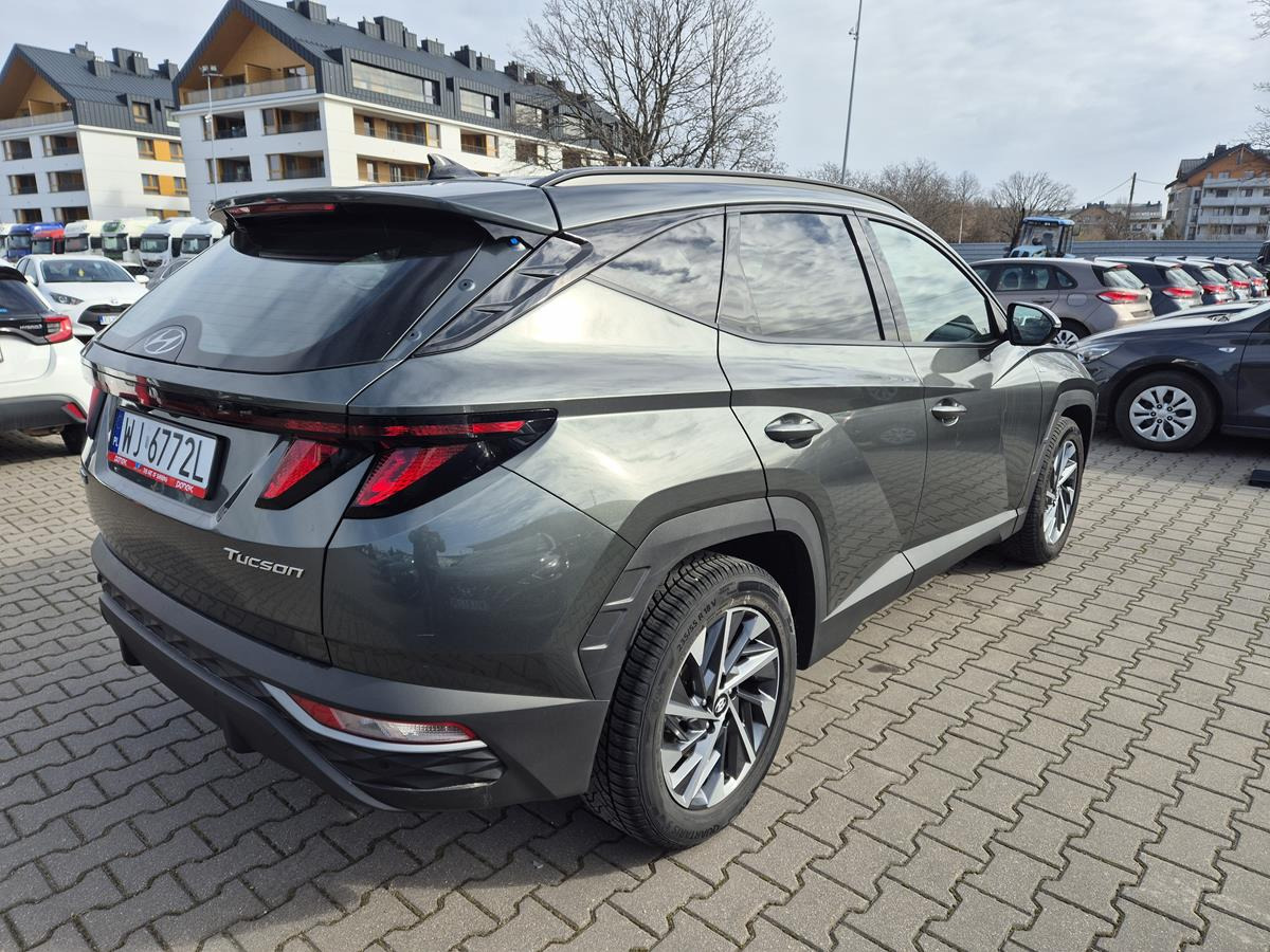 HYUNDAI TUCSON SUV - Maastur: pilt 4 HYUNDAI TUCSON SUV - Maastur: pilt 4