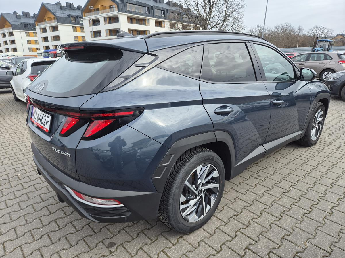 HYUNDAI TUCSON SUV - Maastur: pilt 4 HYUNDAI TUCSON SUV - Maastur: pilt 4