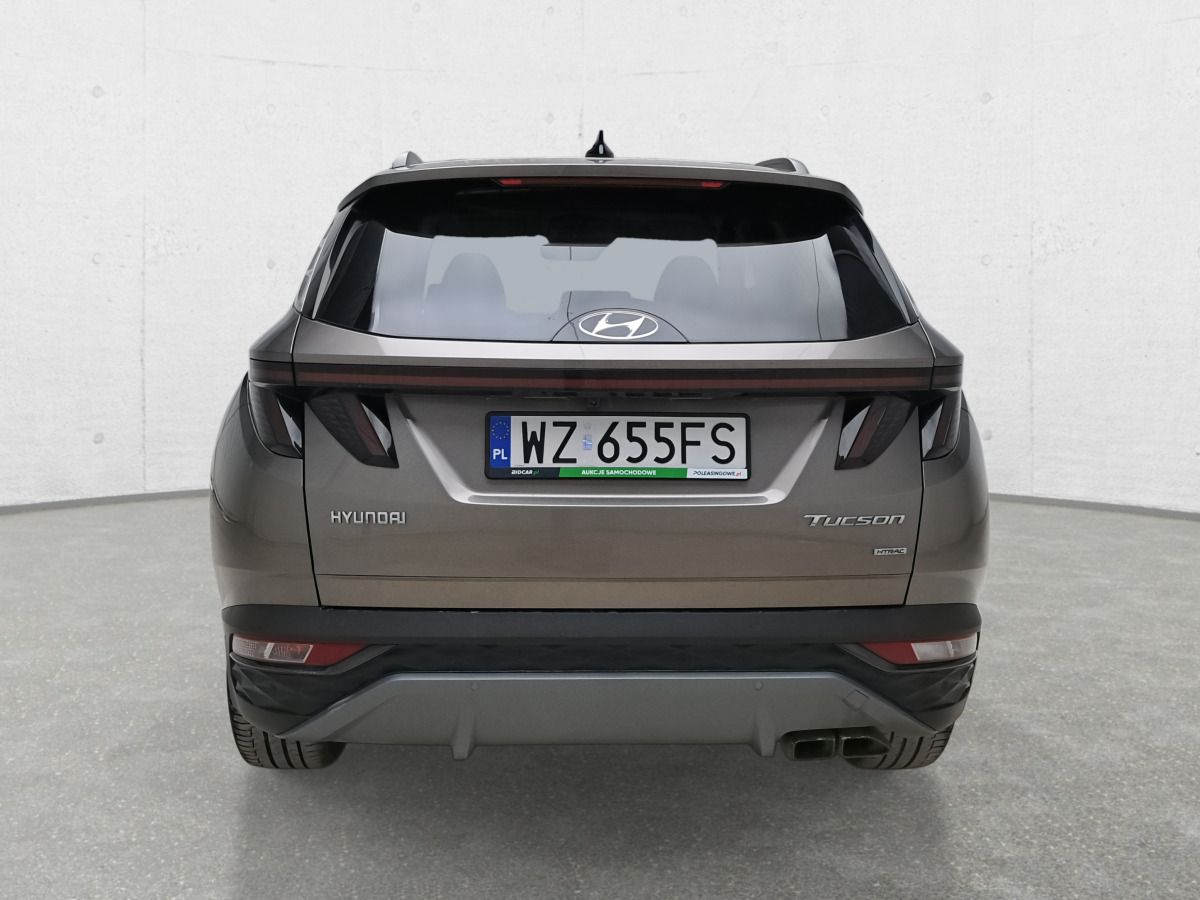 HYUNDAI TUCSON SUV - Maastur: pilt 5 HYUNDAI TUCSON SUV - Maastur: pilt 5
