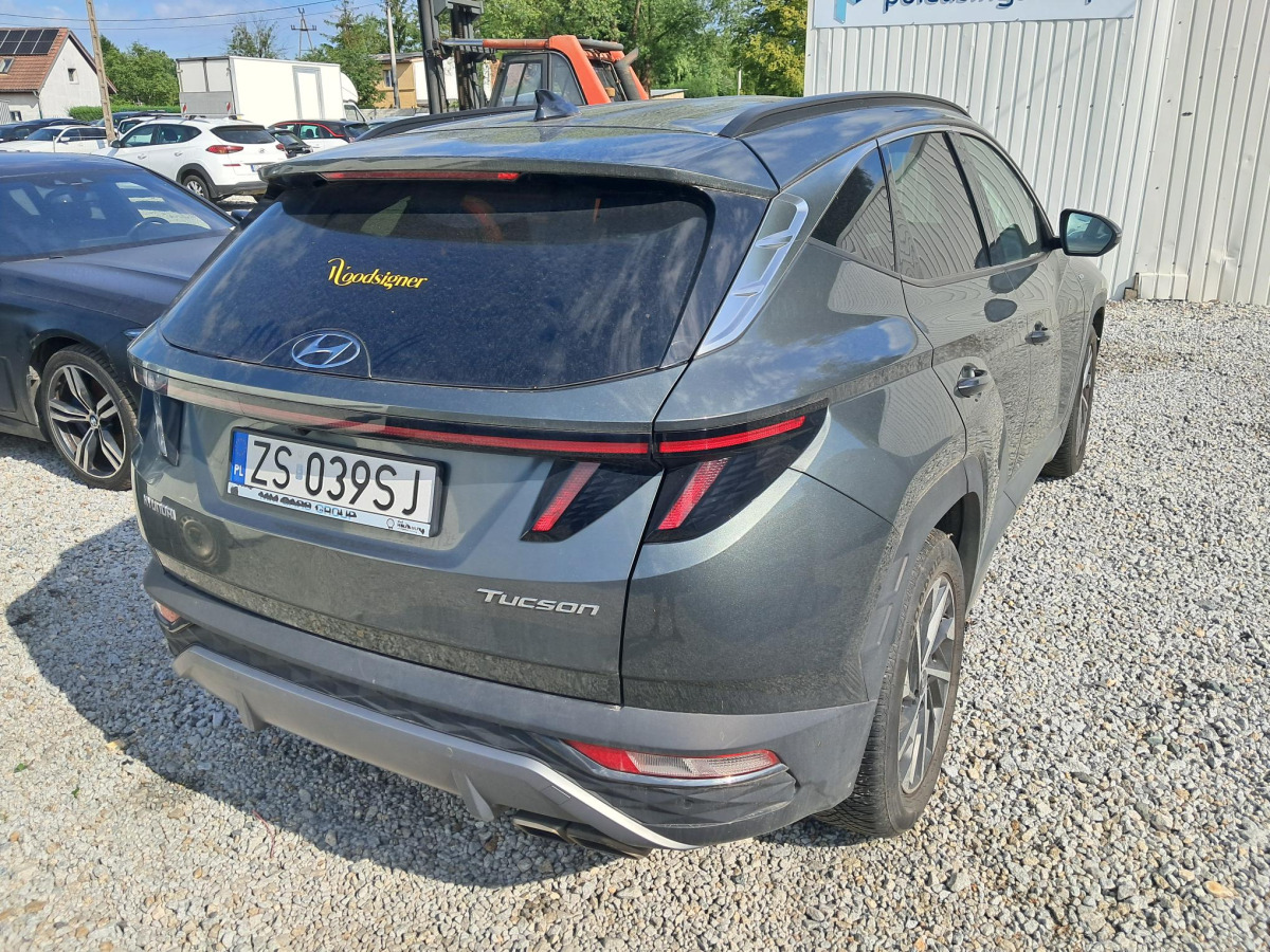 HYUNDAI TUCSON SUV - Maastur: pilt 4 HYUNDAI TUCSON SUV - Maastur: pilt 4