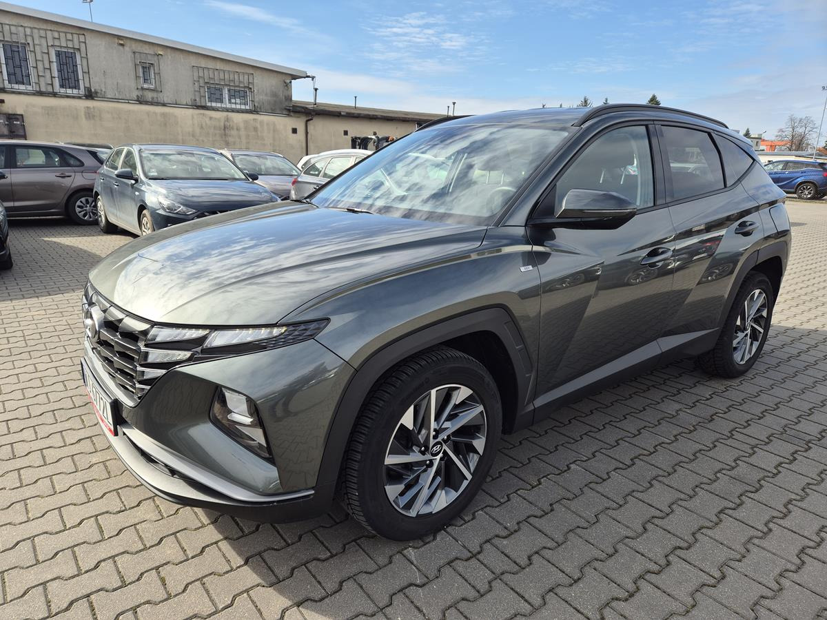 HYUNDAI TUCSON SUV - Maastur: pilt 2 HYUNDAI TUCSON SUV - Maastur: pilt 2
