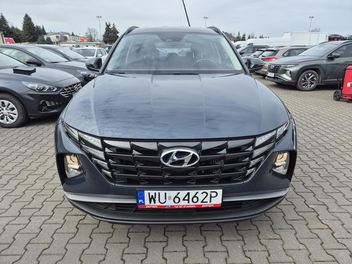 HYUNDAI TUCSON SUV - Maastur: pilt 3 HYUNDAI TUCSON SUV - Maastur: pilt 3