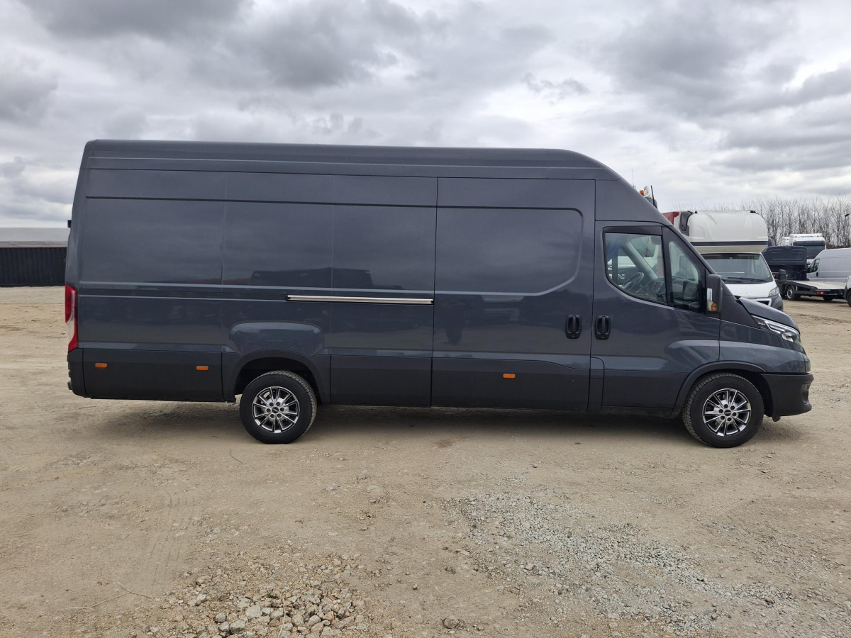 IVECO 35S18 FURGON BLASZAK - Kaubik: pilt 4 IVECO 35S18 FURGON BLASZAK - Kaubik: pilt 4