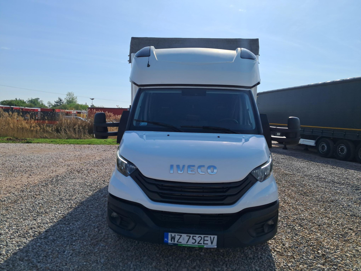 IVECO 35S18 PLANDEKA - Tent tarbesõiduk: pilt 2 IVECO 35S18 PLANDEKA - Tent tarbesõiduk: pilt 2
