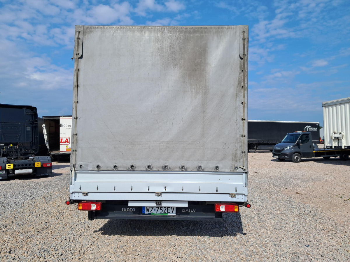 IVECO 35S18 PLANDEKA - Tent tarbesõiduk: pilt 5 IVECO 35S18 PLANDEKA - Tent tarbesõiduk: pilt 5