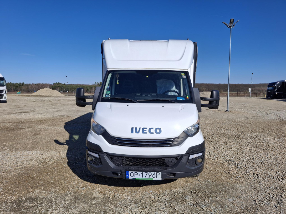 IVECO 35S18 PLANDEKA - Tent tarbesõiduk: pilt 3 IVECO 35S18 PLANDEKA - Tent tarbesõiduk: pilt 3