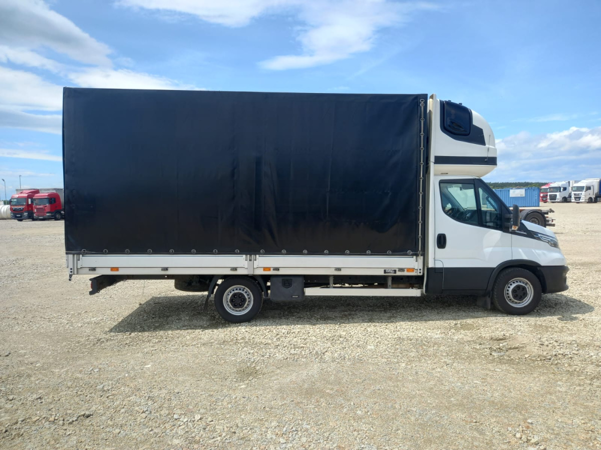 IVECO 35S18 PLANDEKA - Tent tarbesõiduk: pilt 4 IVECO 35S18 PLANDEKA - Tent tarbesõiduk: pilt 4