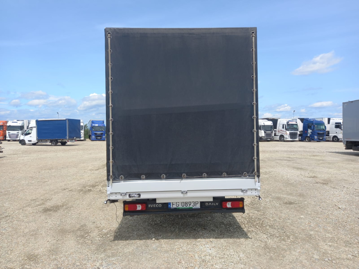 IVECO 35S18 PLANDEKA - Tent tarbesõiduk: pilt 5 IVECO 35S18 PLANDEKA - Tent tarbesõiduk: pilt 5