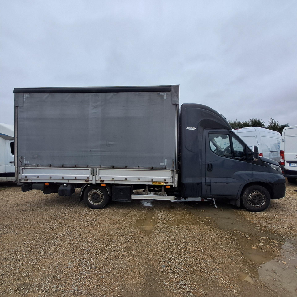IVECO 35S18 PLANDEKA - Tent tarbesõiduk: pilt 5 IVECO 35S18 PLANDEKA - Tent tarbesõiduk: pilt 5